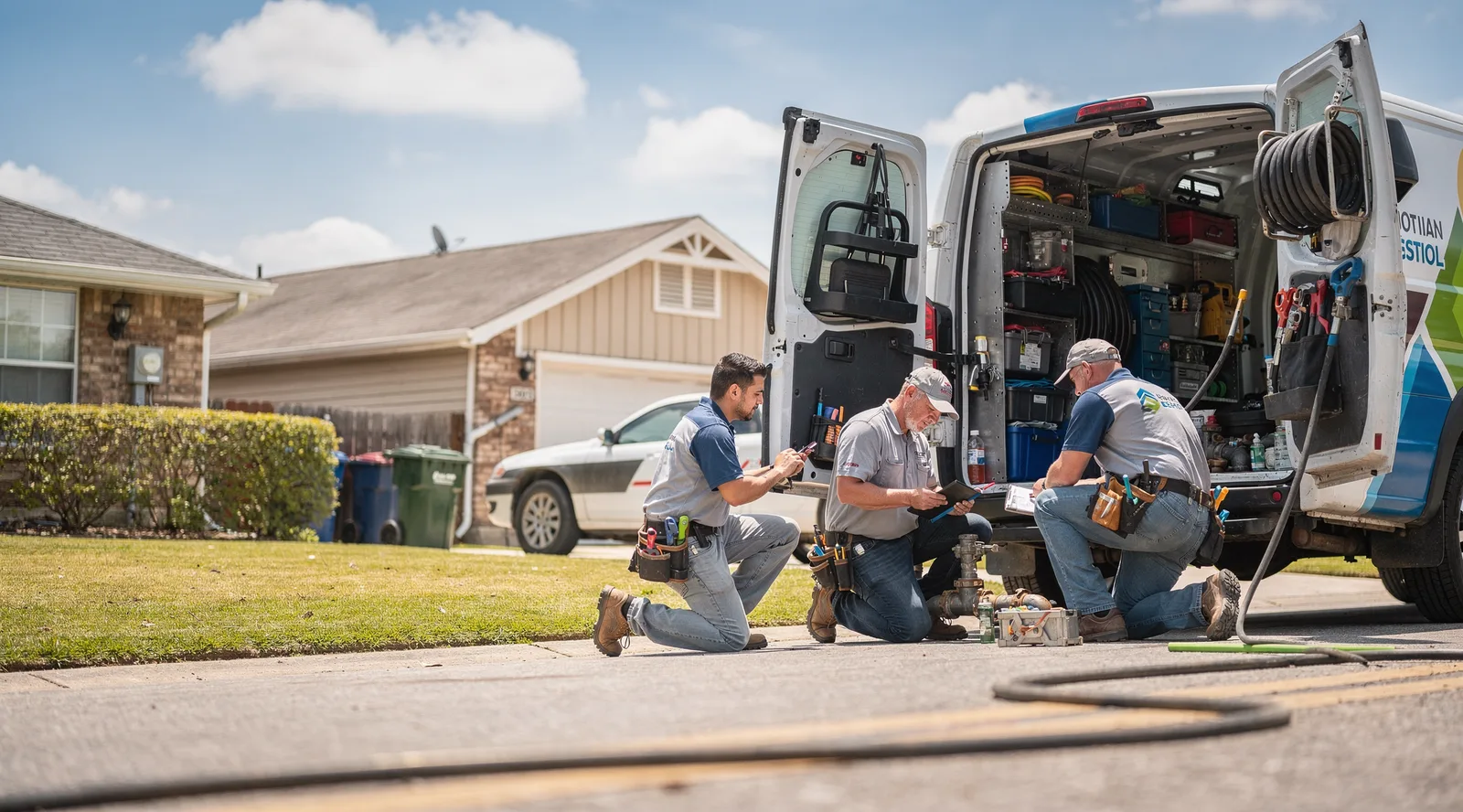 Emergency Plumber in Walnut Shade, MO near me